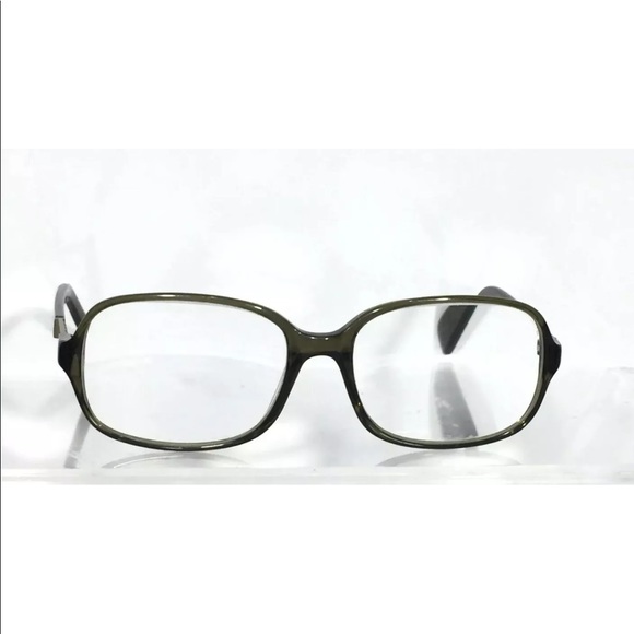 Zadig & Voltaire Olive Square Eyeglasses Skull - Picture 4 of 7